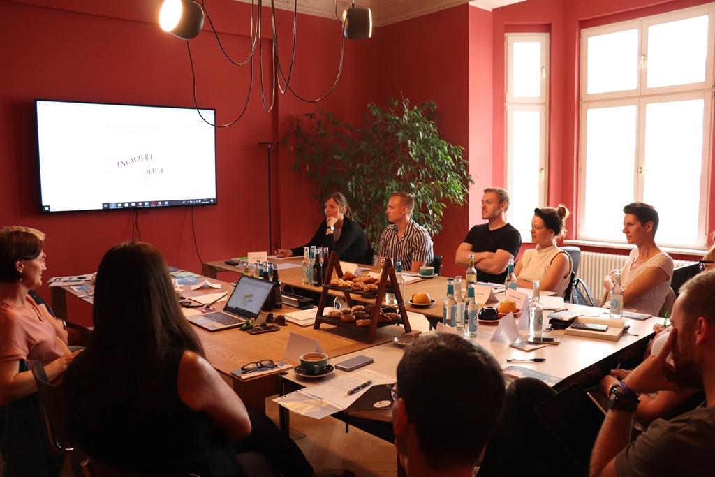 Expertenmeeting