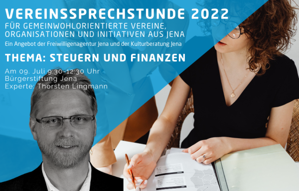 Vereinssprechstunde