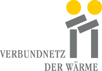 Logo Verbundnetz der Wärme