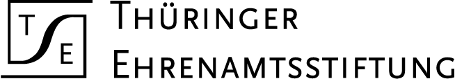 Logo Thüringer Ehrenamtsstiftung